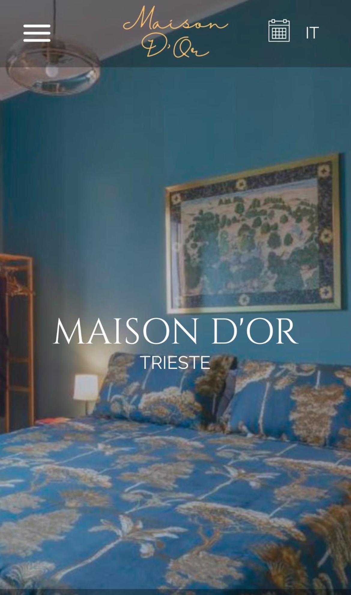Maison D'Or 트리에스테 외부 사진